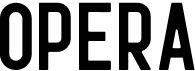 preview image of the Opera font