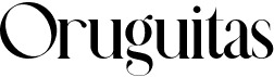 preview image of the Oruguitas font