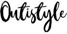 preview image of the Outistyle font