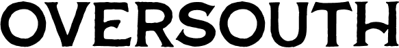 preview image of the Oversouth font