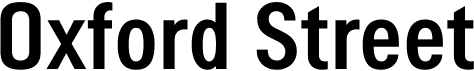 preview image of the Oxford Street font