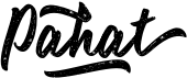 preview image of the Pahat Script font