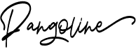 preview image of the Pangoline font