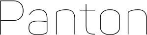 preview image of the Panton font
