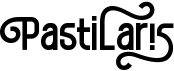 preview image of the Pastilaris font