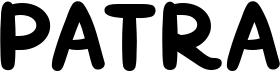 preview image of the Patra font