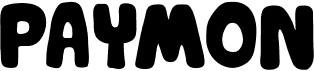 preview image of the Paymon font
