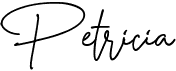 preview image of the Petricia font