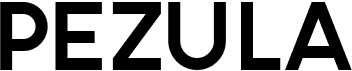 preview image of the Pezula font