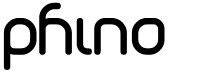 preview image of the Phino font