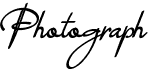 preview image of the Photograph font