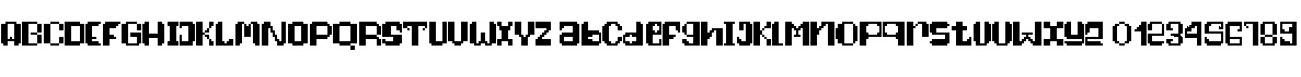 preview image of the Pixelfy font