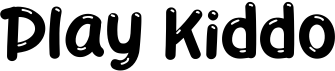 preview image of the Play Kiddo font