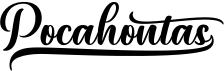 preview image of the Pocahontas font