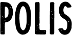 preview image of the Polis font