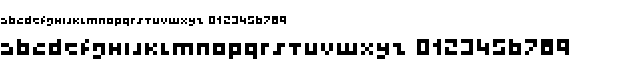 preview image of the Poppkorn font