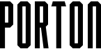 preview image of the Porton font