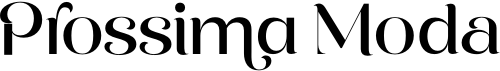 preview image of the Prossima Moda font
