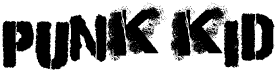 preview image of the Punk Kid font