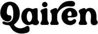 preview image of the Qairen font
