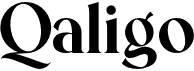 preview image of the Qaligo font