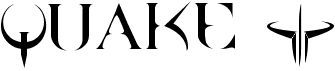 preview image of the Quake + DpQuake font
