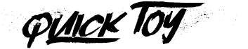 preview image of the Quick Toy font