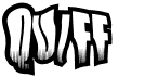 preview image of the Quiff font
