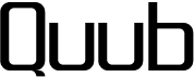 preview image of the Quub font