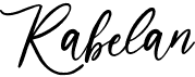 preview image of the Rabelan font