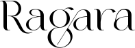 preview image of the Ragara font