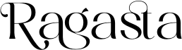 preview image of the Ragasta font