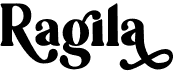 preview image of the Ragila font