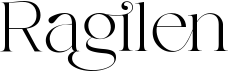 preview image of the Ragilen font