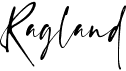 preview image of the Ragland font