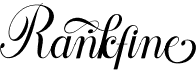 preview image of the Rankfine font
