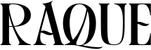 preview image of the Raque font