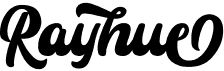 preview image of the Rayhue font