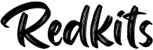 preview image of the Redkits font