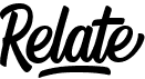 preview image of the Relate font