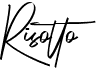 preview image of the Risotto font