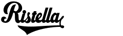 preview image of the Ristella font
