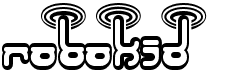 preview image of the Robokid font