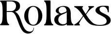 preview image of the Rolaxs font