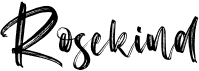 preview image of the Rosekind font