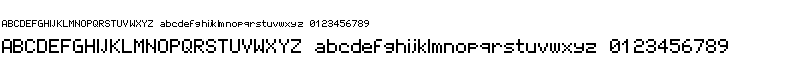preview image of the Roses are FF0000 font