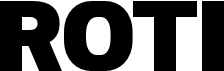 preview image of the Roti font