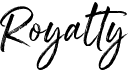 preview image of the Royalty font
