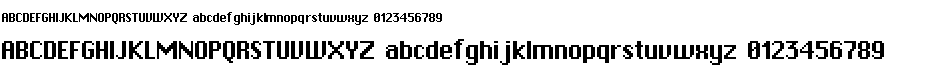 preview image of the RPGSystem font