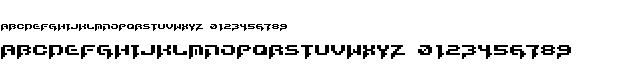 preview image of the Runstop Restore font
